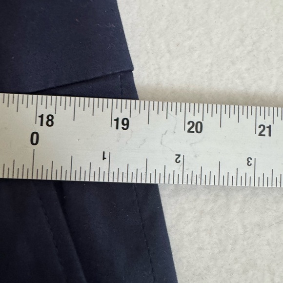 The Savile‎ Row Company Brixton Navy Dress Pants Men’s 44R/38W - Picture 3 of 7